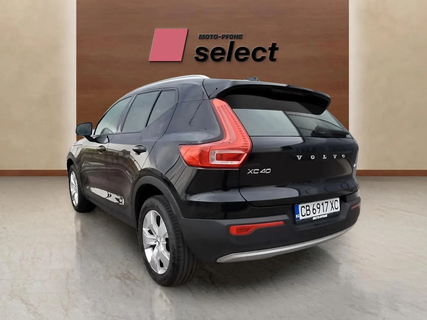 Volvo XC40 2.0 D3 - изображение 7