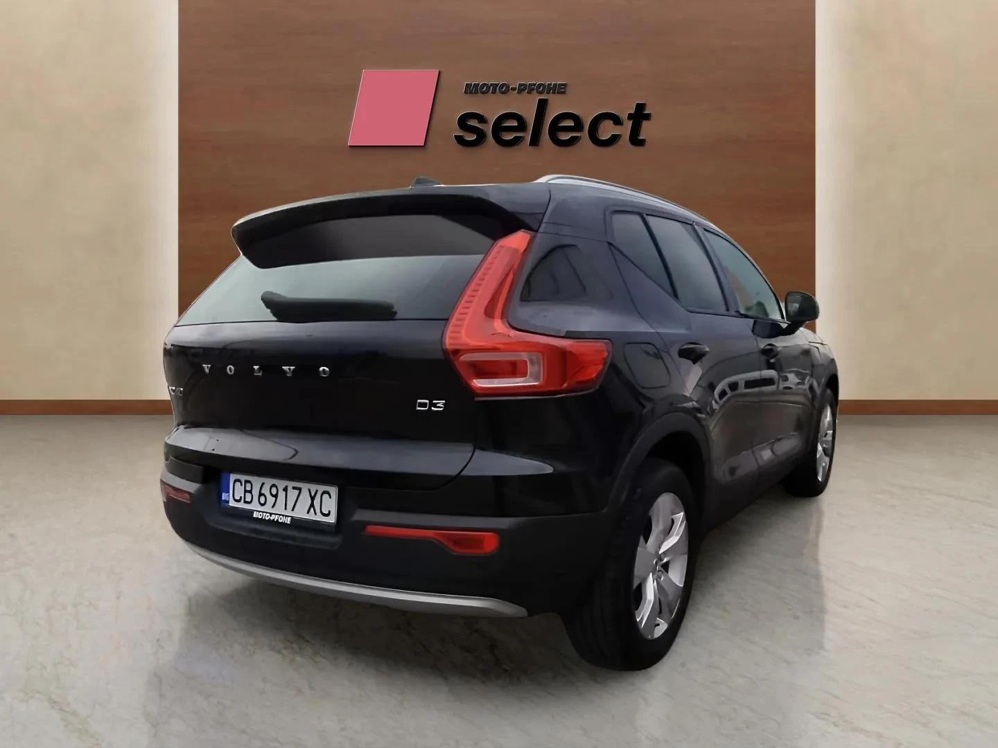 Volvo XC40 2.0 D3 - изображение 5