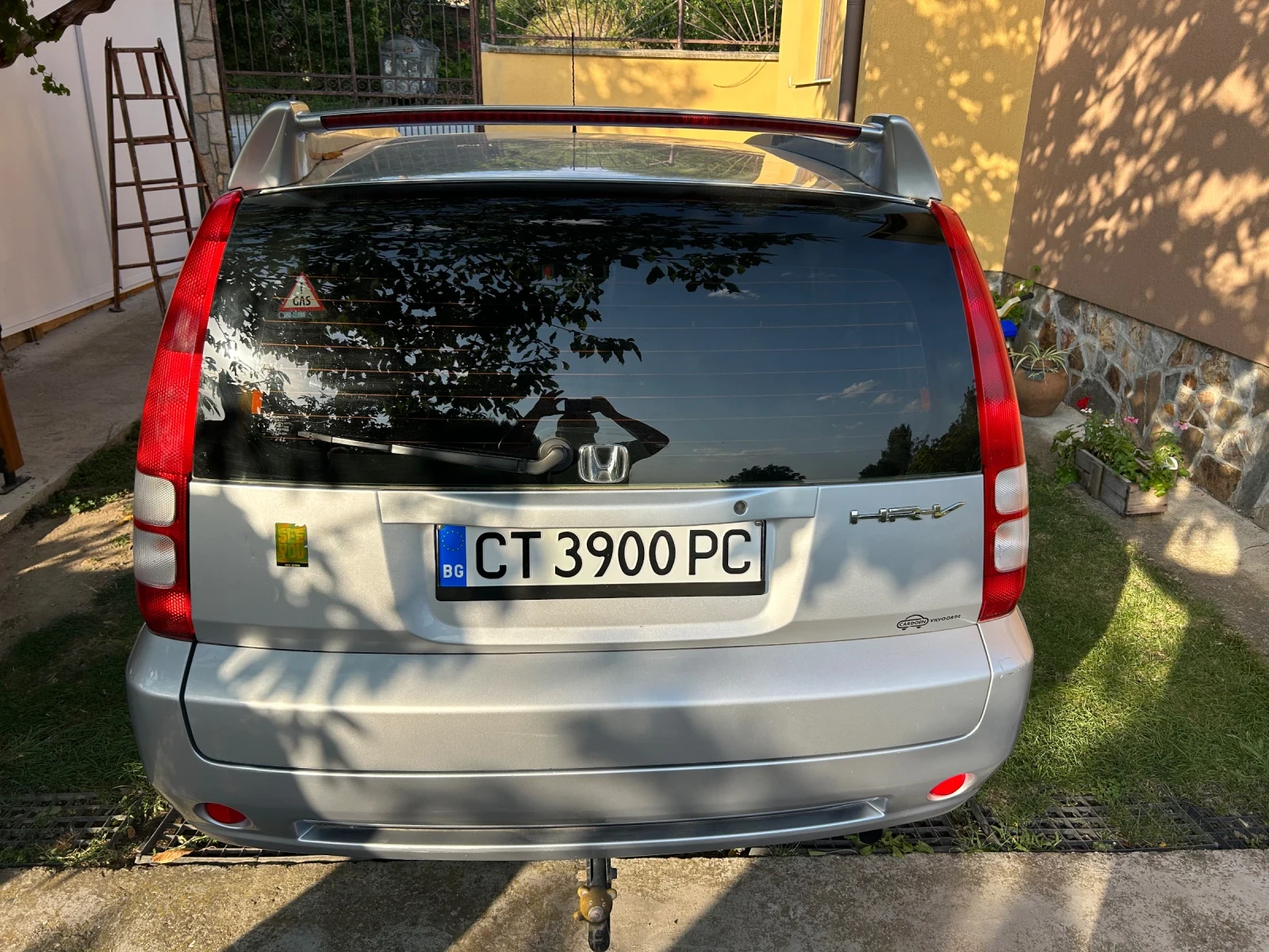 Honda Hr-v Газова уредба на 2години , теглич - изображение 3