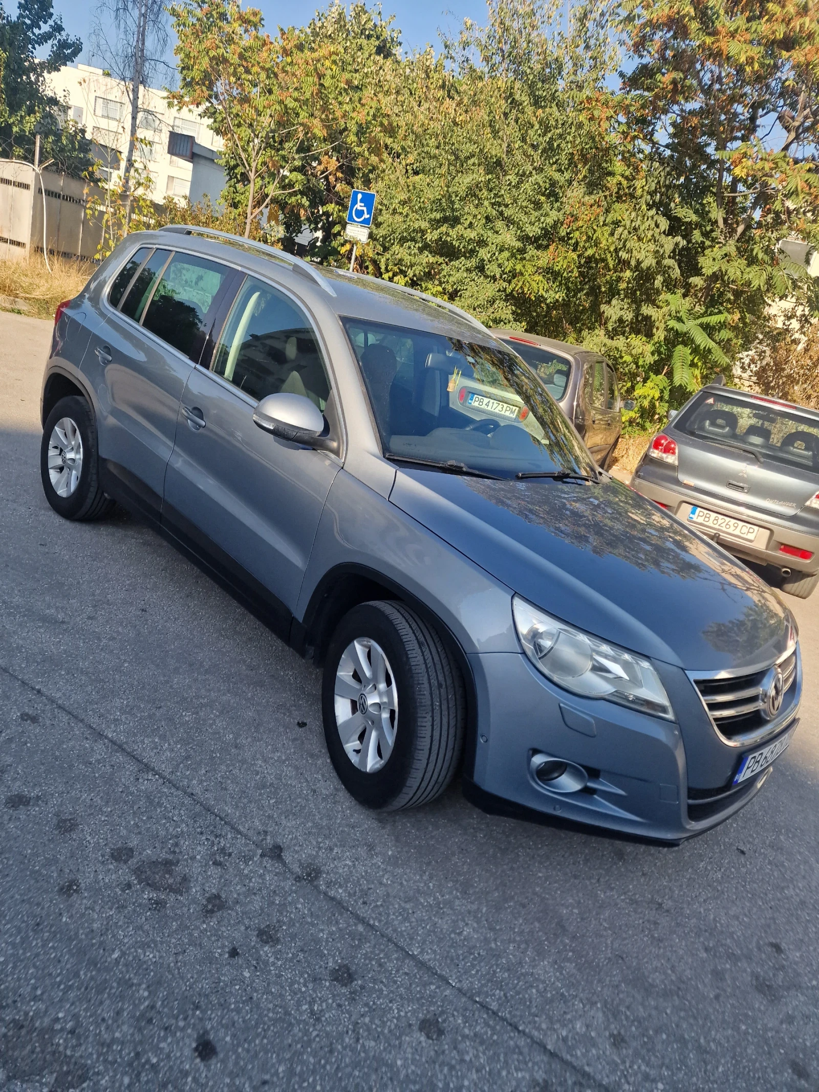 VW Tiguan 2.0 tdi 140 4 motion - изображение 2