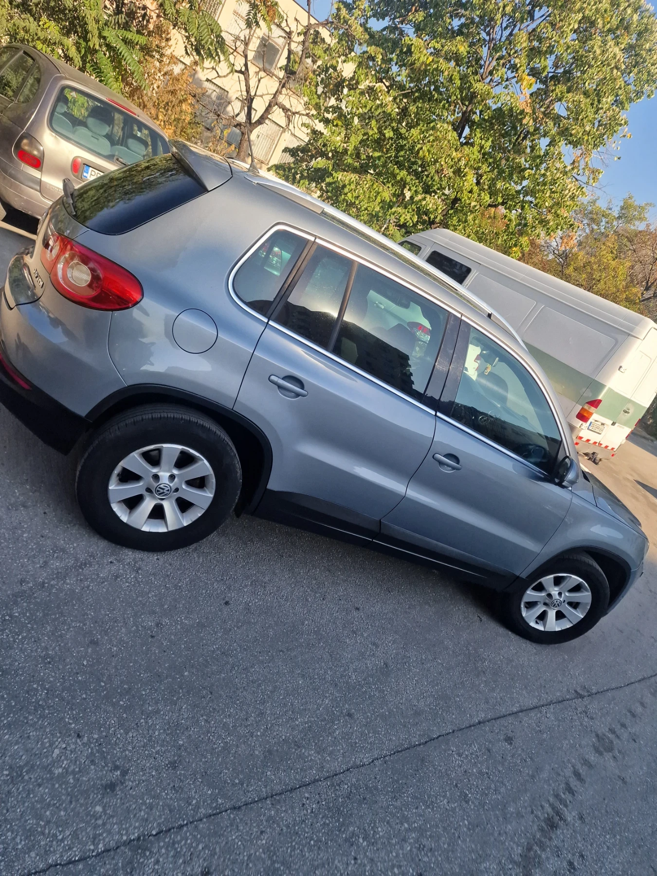 VW Tiguan 2.0 tdi 140 4 motion - изображение 6