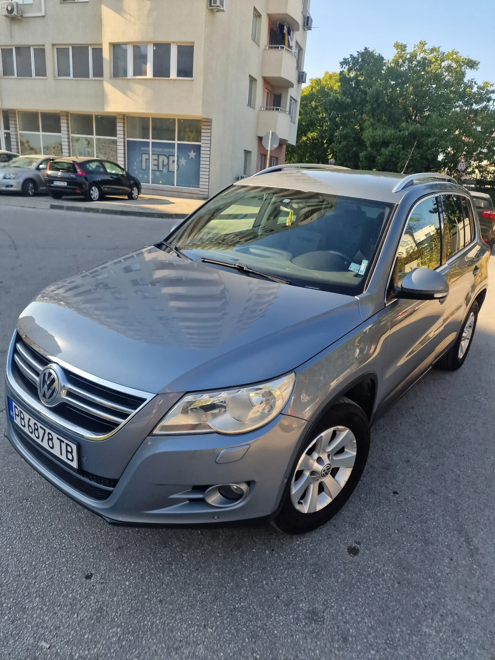 VW Tiguan 2.0 tdi 140 4 motion - изображение 5