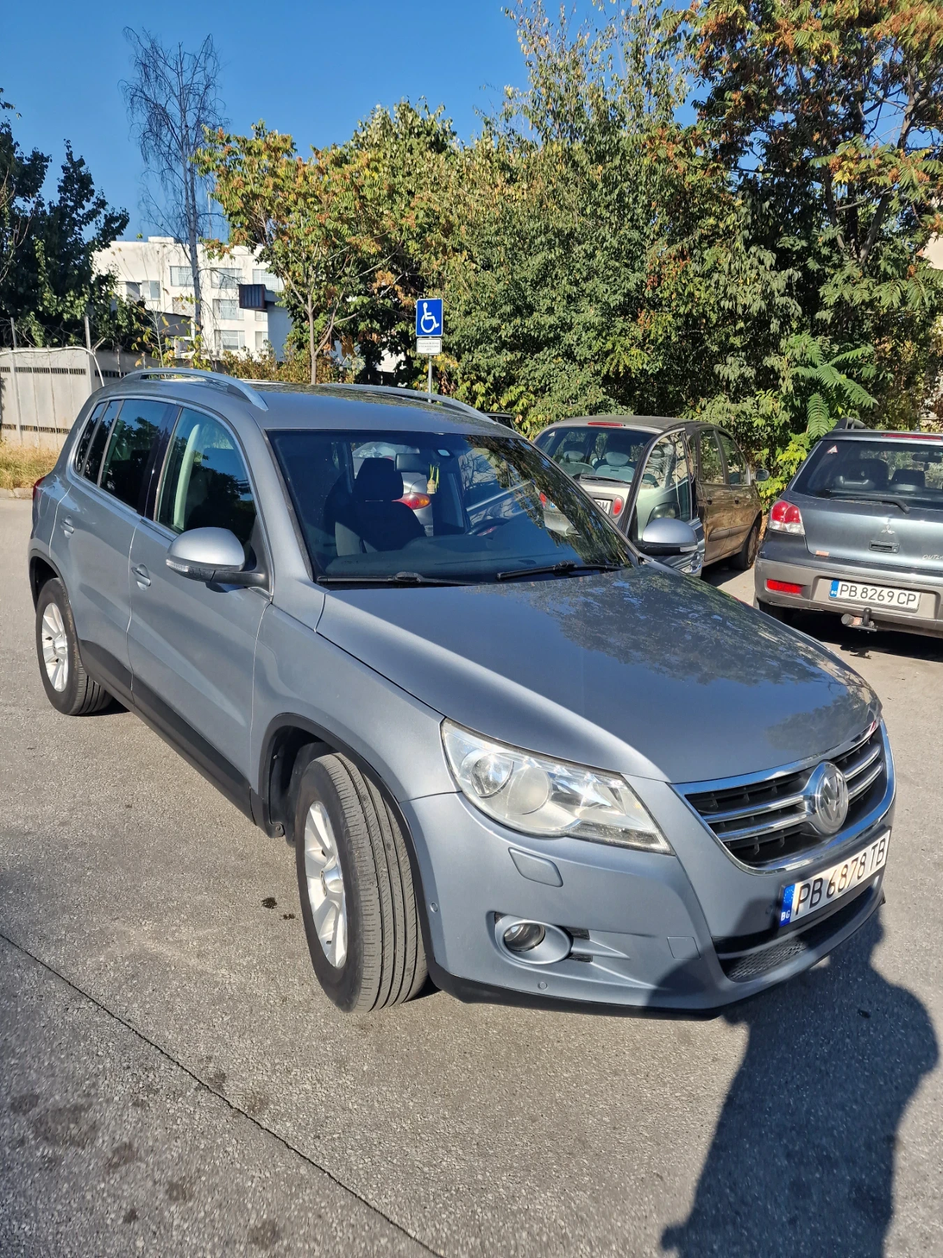 VW Tiguan 2.0 tdi 140 4 motion - изображение 4
