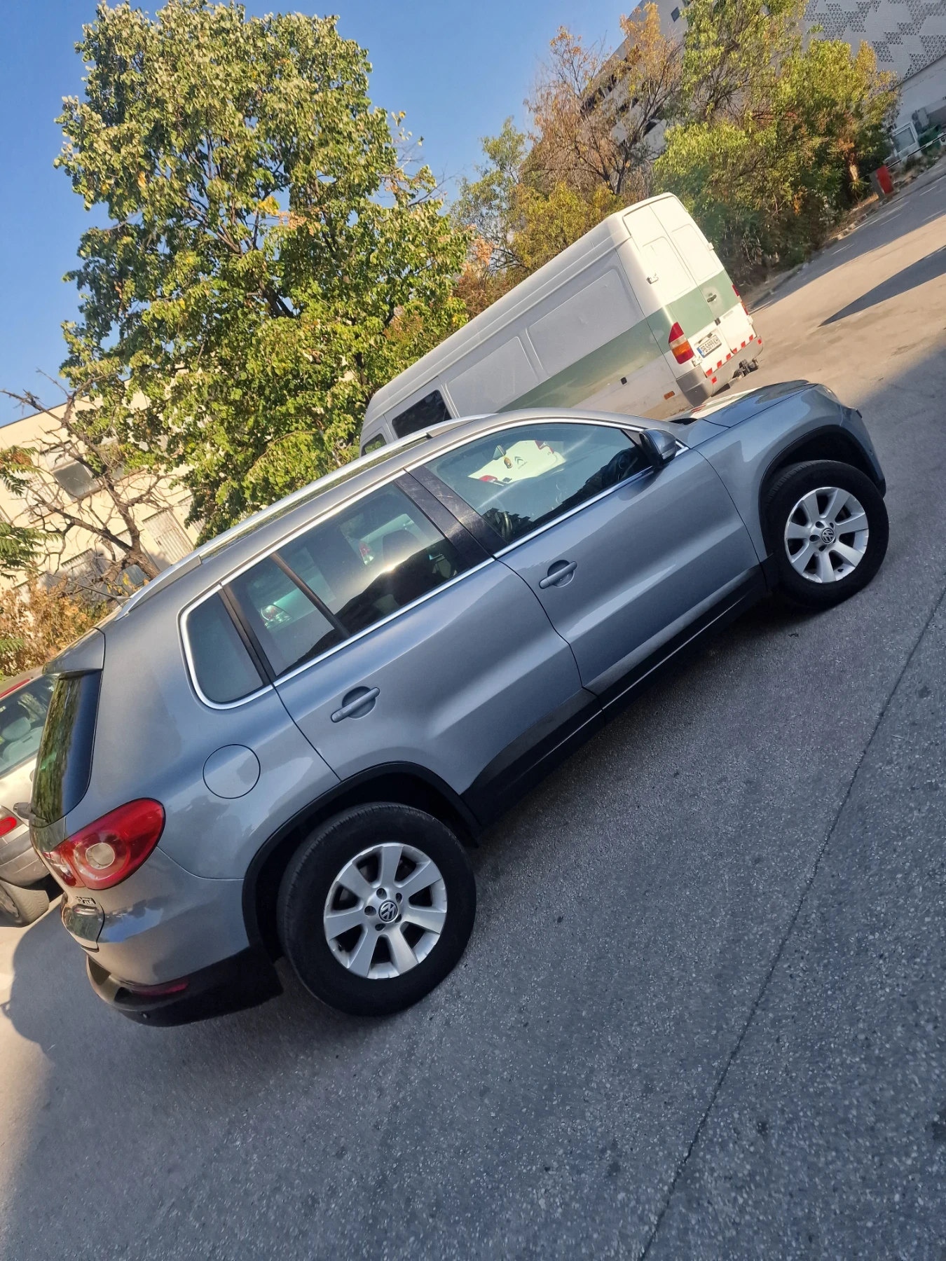 VW Tiguan 2.0 tdi 140 4 motion - изображение 10