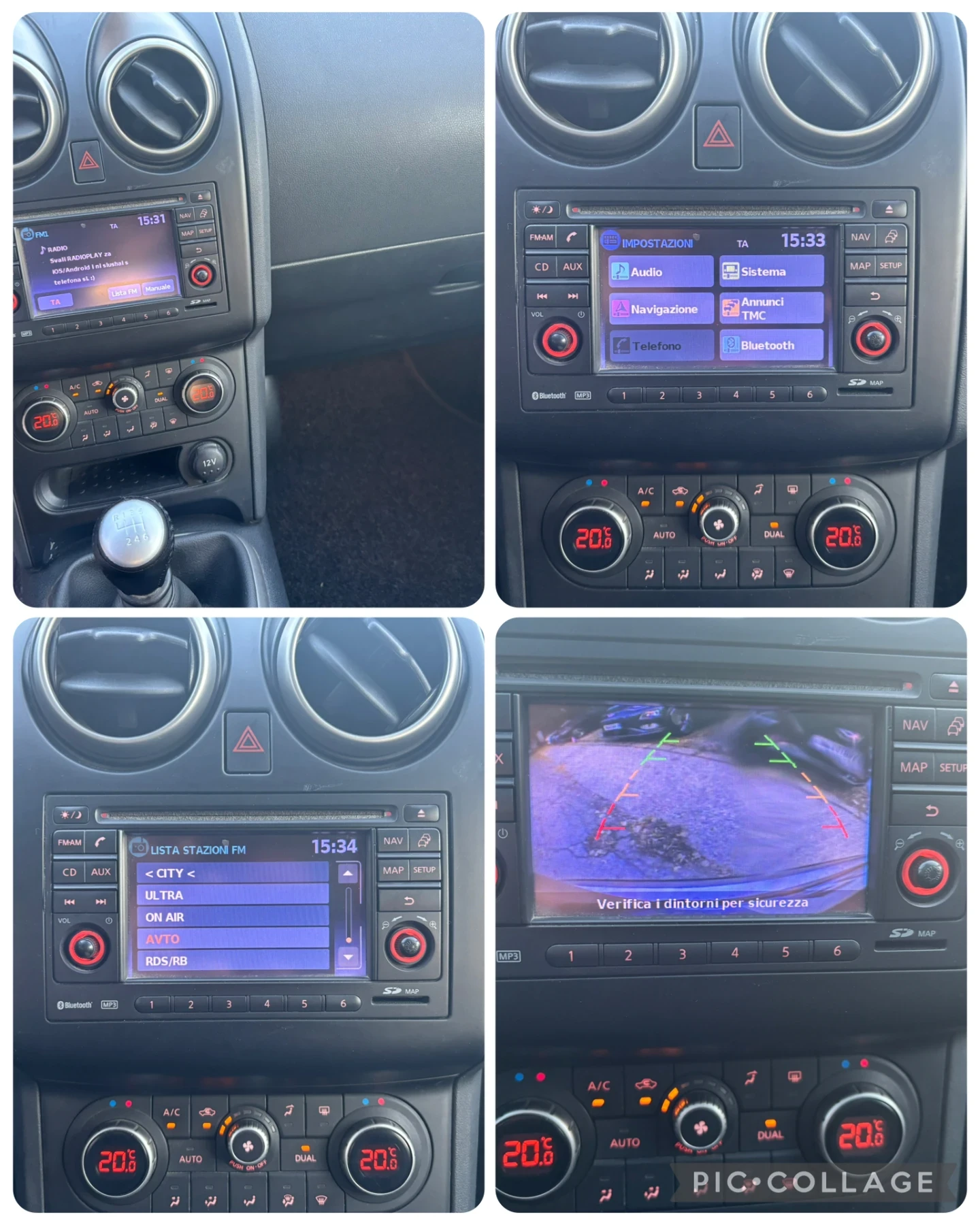 Nissan Qashqai 1.6 dci 131 к.с.4х4/Navi/Камера/Панорама/ - изображение 10