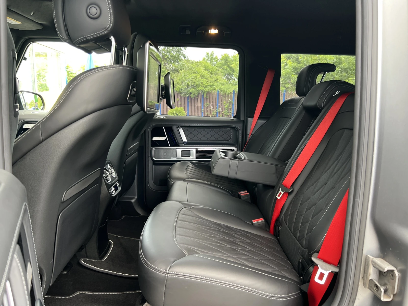 Mercedes-Benz G 63 AMG G700 BRABUS/WIDESTAR/CARBON/MAGNO/ / | Mobile.bg   13