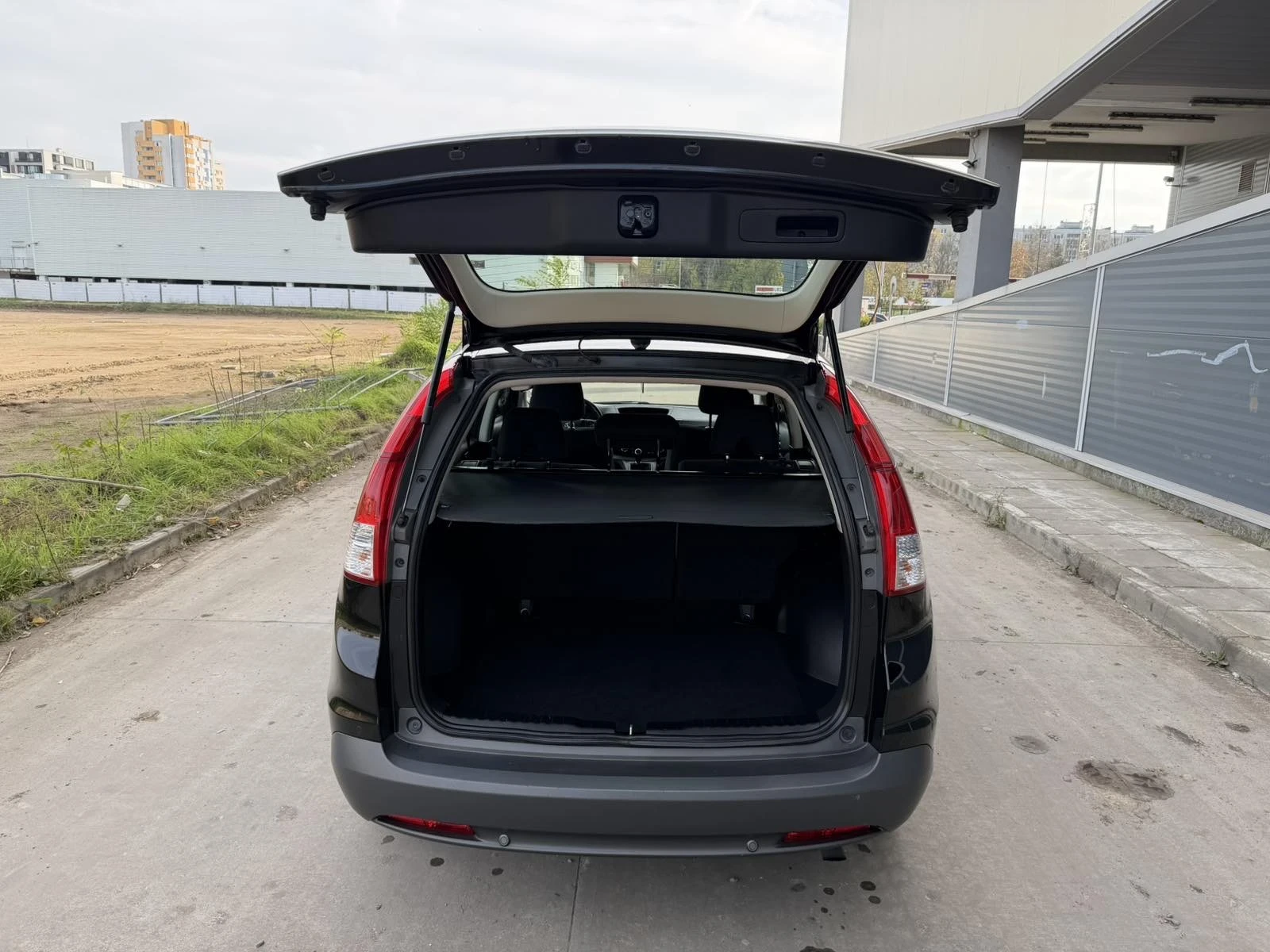 Honda Cr-v 2.0 Elegance - изображение 8