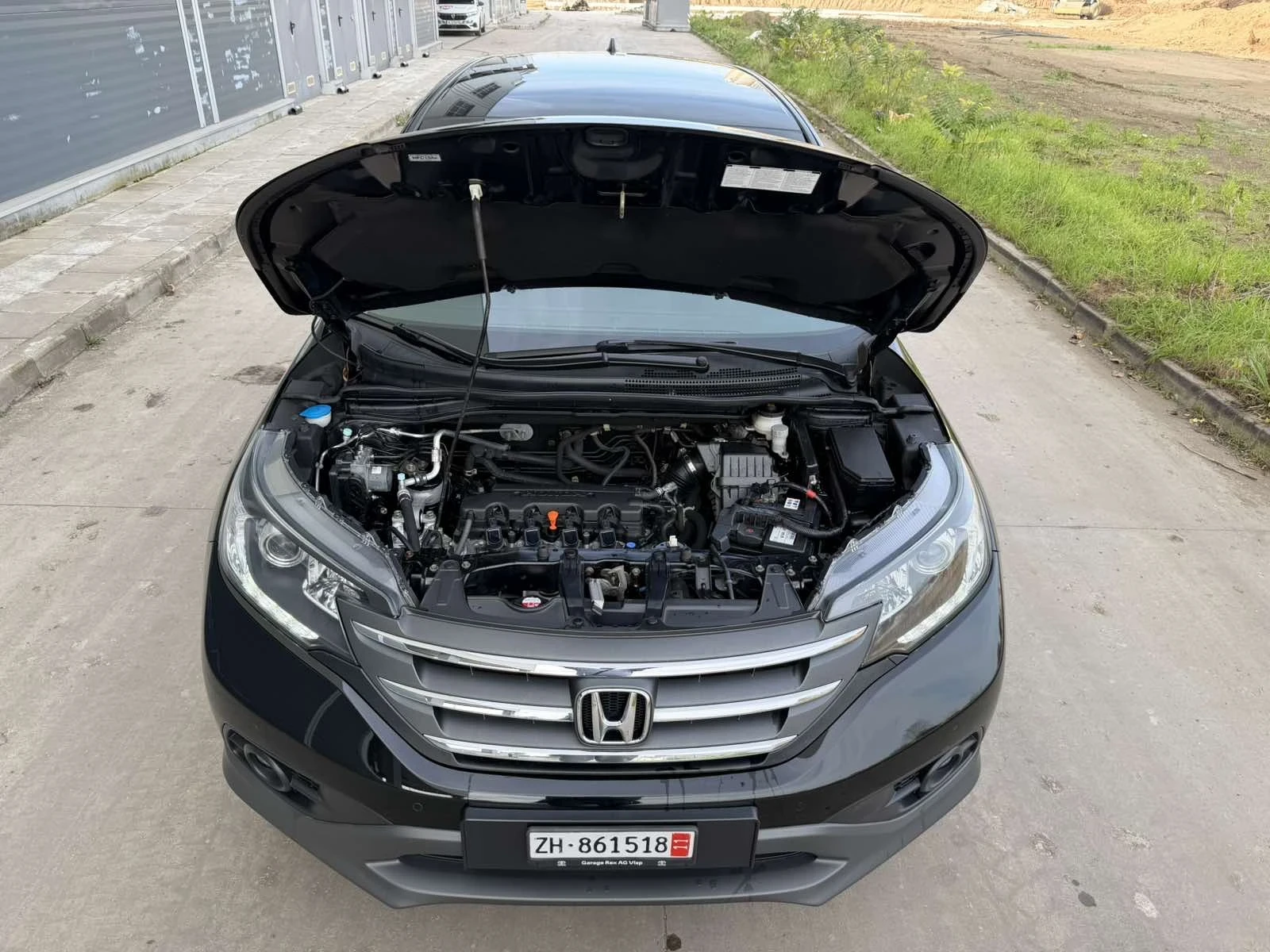 Honda Cr-v 2.0 Elegance - изображение 4