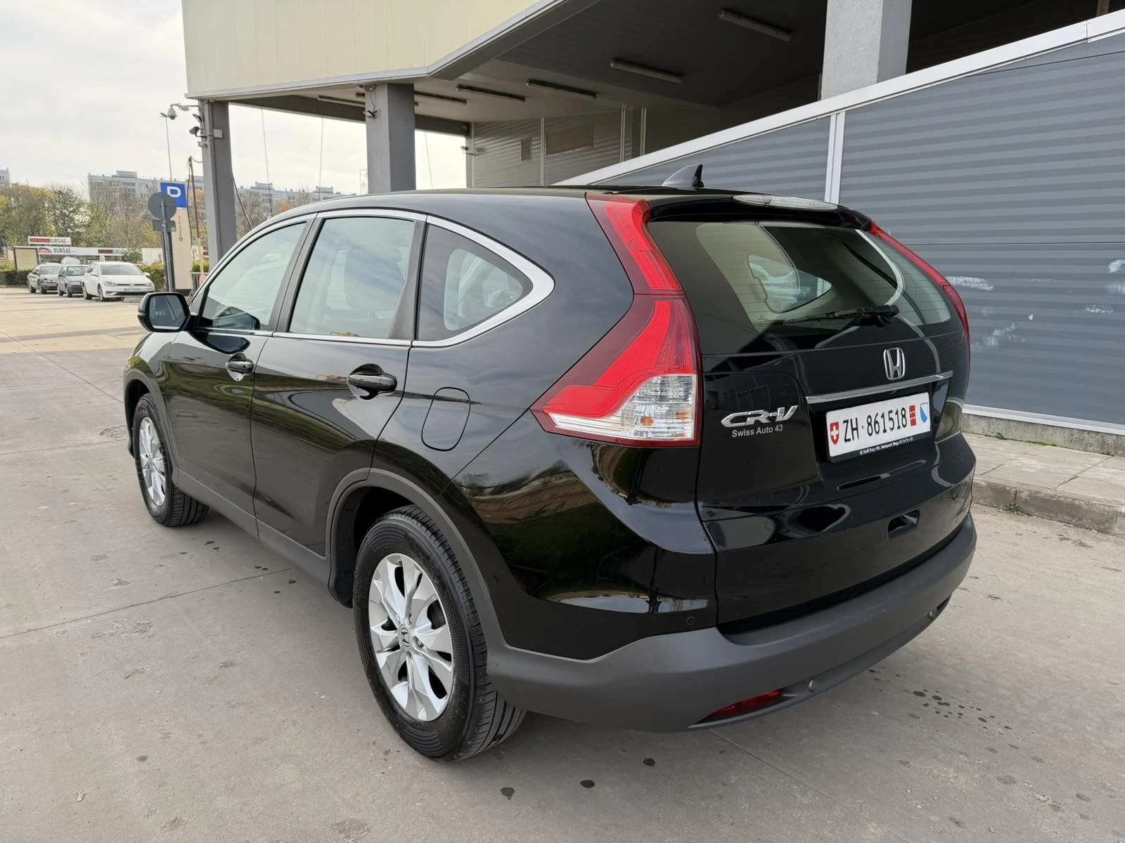 Honda Cr-v 2.0 Elegance - изображение 6