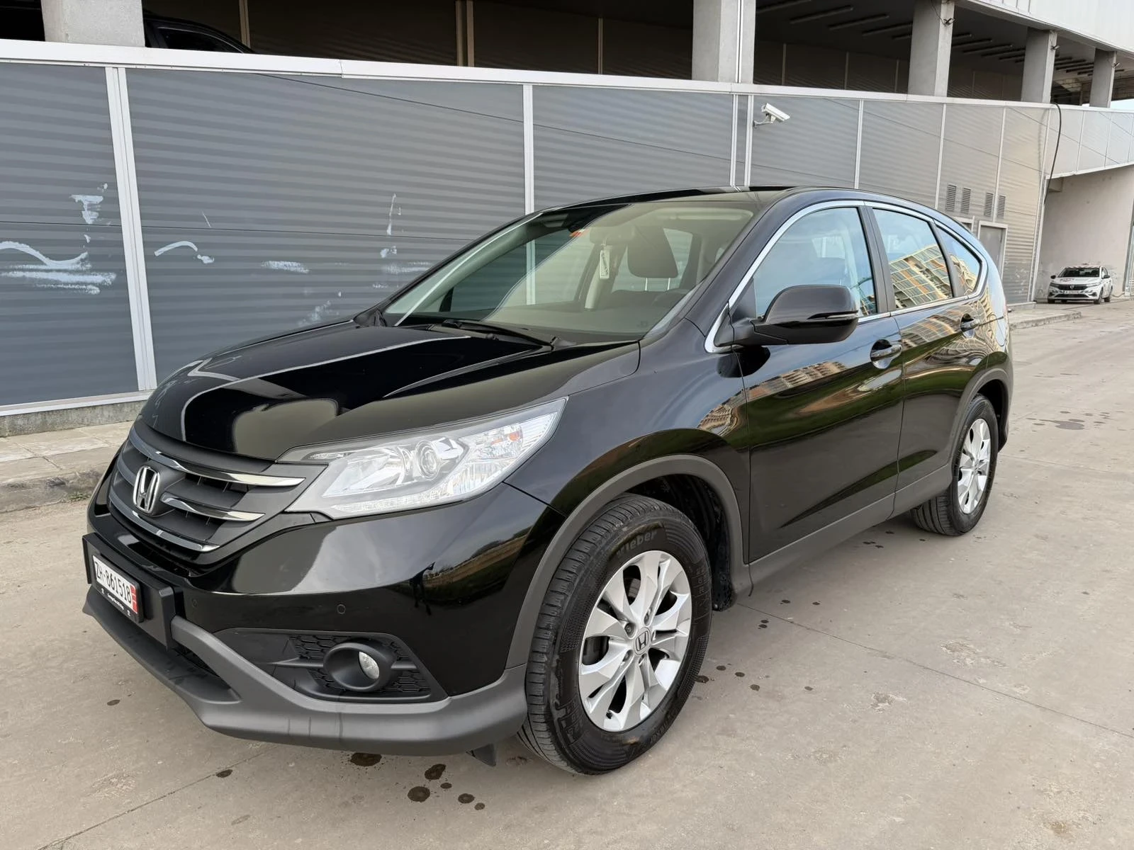 Honda Cr-v 2.0 Elegance - изображение 2