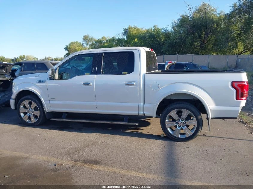 Ford F150 F-150 LIMITED* Кожа* Подгрев* CARFAX - изображение 5