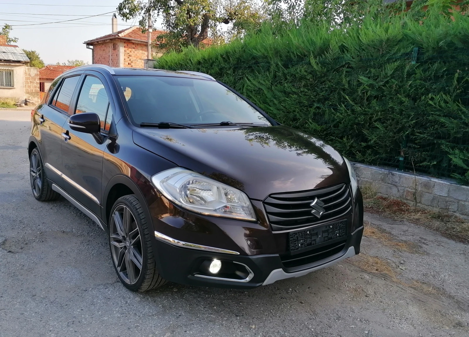 Suzuki SX4 S-Cross 1.6i-a   KEYLESS-Go | Mobile.bg   4