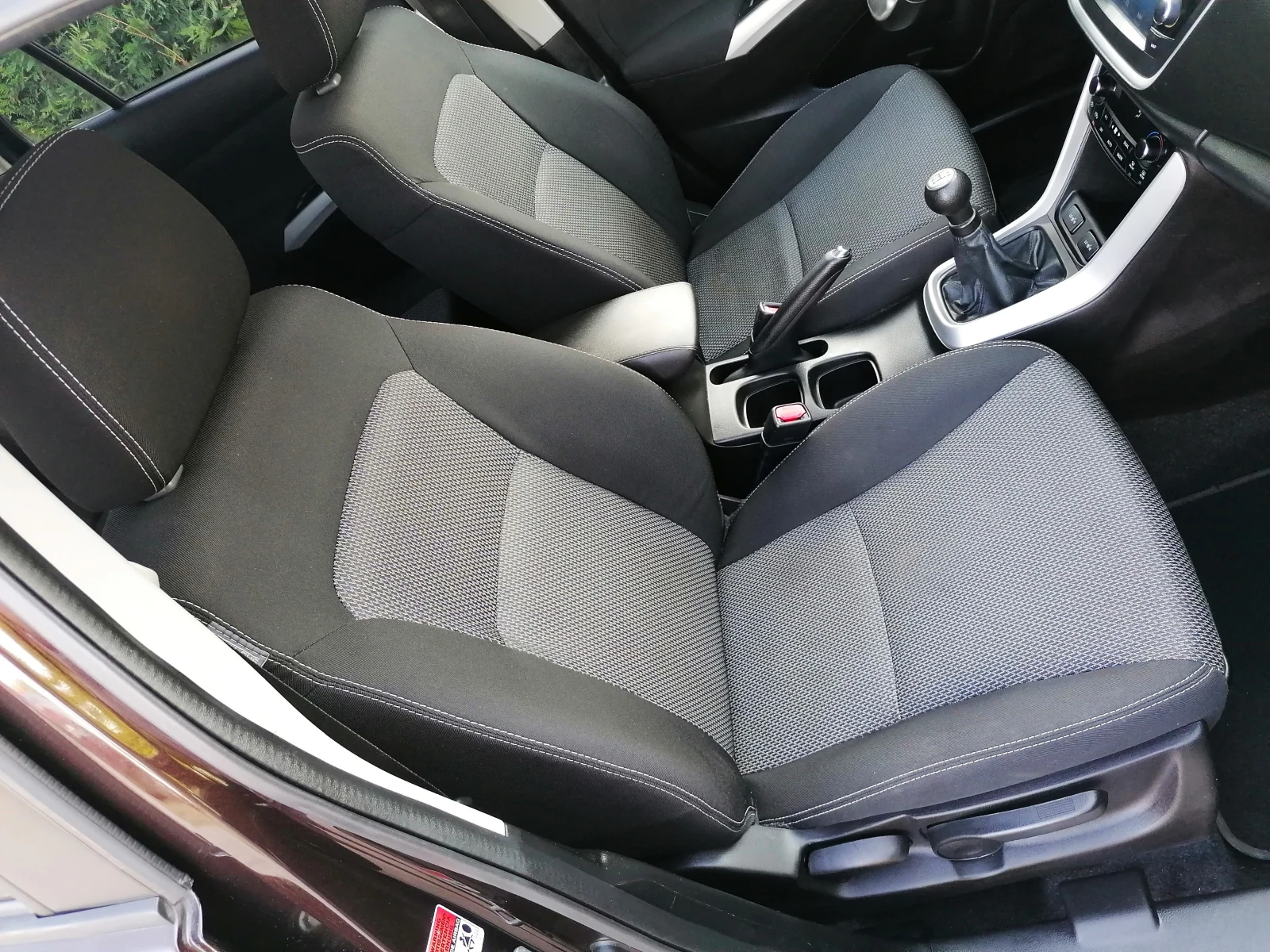 Suzuki SX4 S-Cross 1.6i-a   KEYLESS-Go | Mobile.bg   12