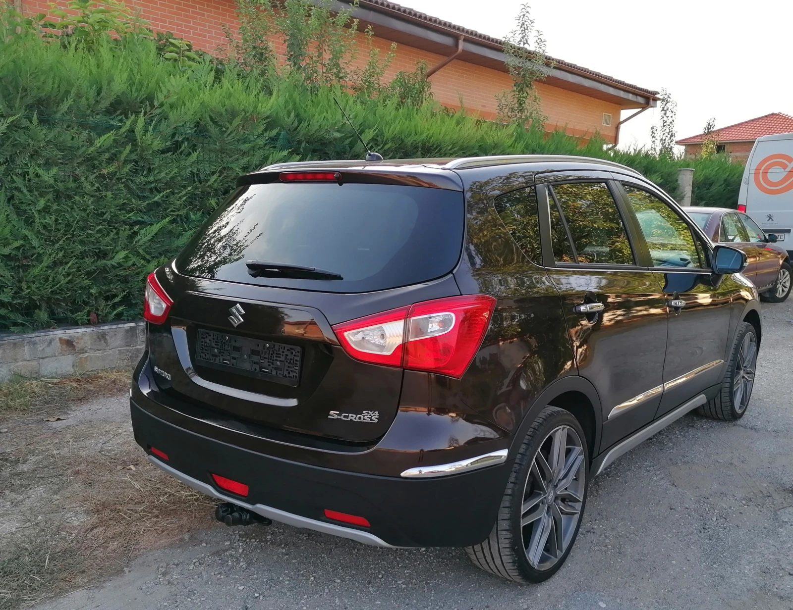 Suzuki SX4 S-Cross 1.6i-a   KEYLESS-Go | Mobile.bg   7