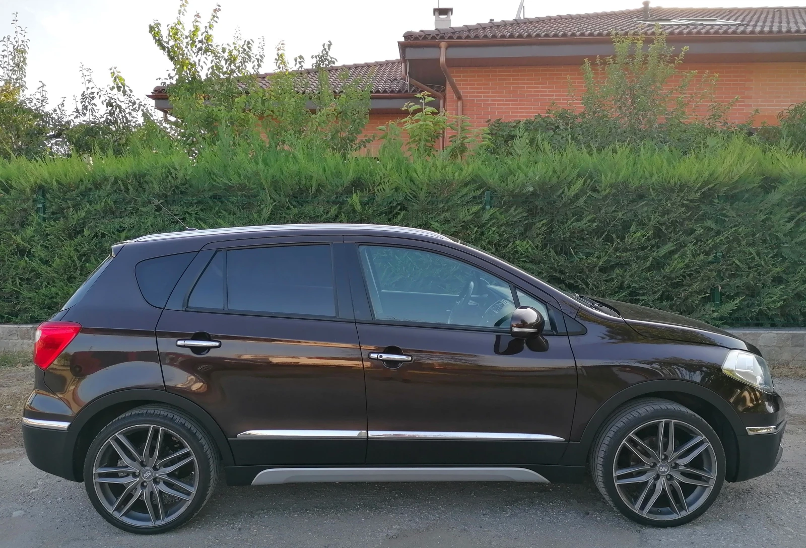 Suzuki SX4 S-Cross 1.6i-a   KEYLESS-Go | Mobile.bg   6