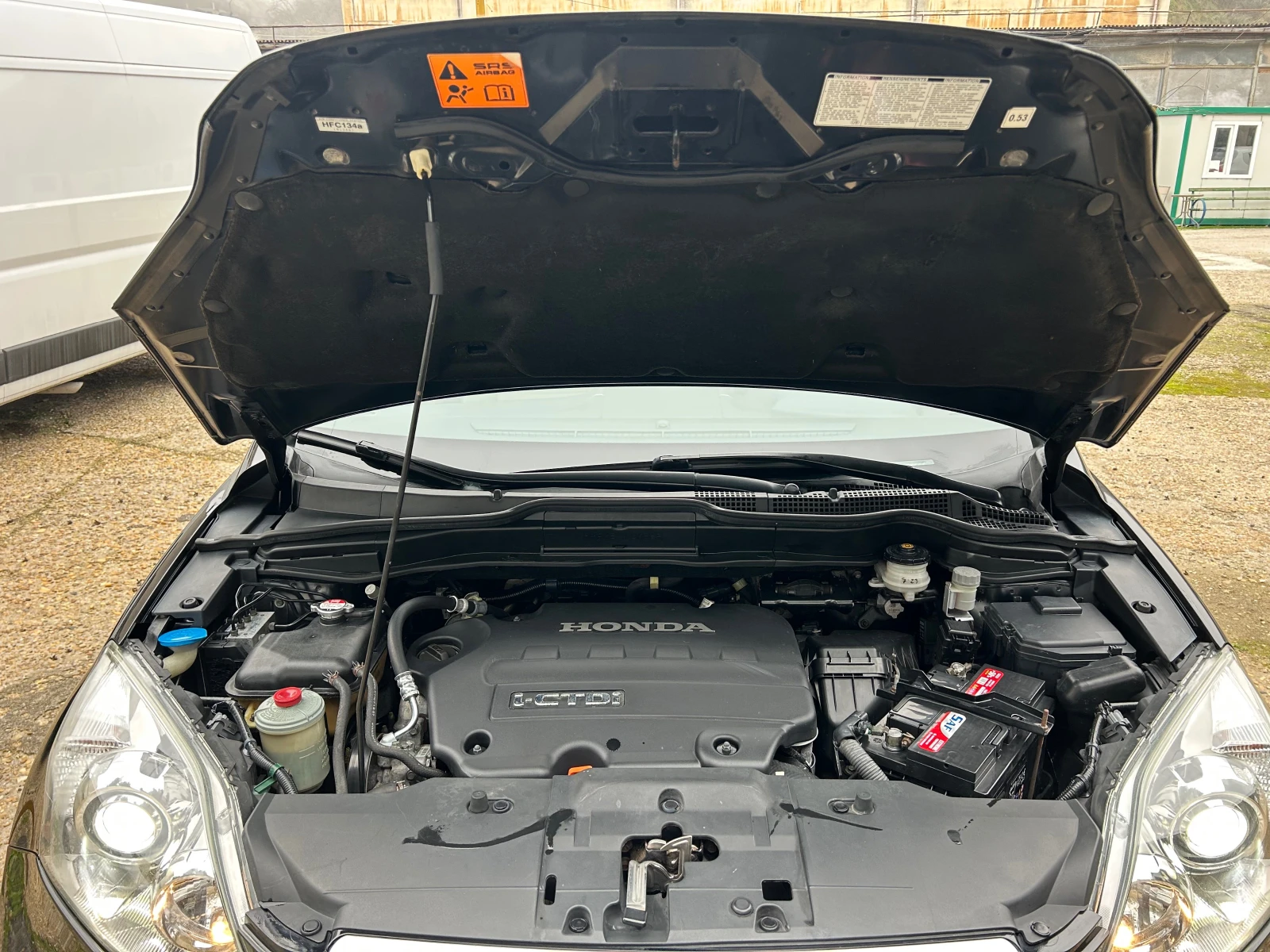 Honda Cr-v ������-����-����-������-��������-������! | Mobile.bg � ����������� 13