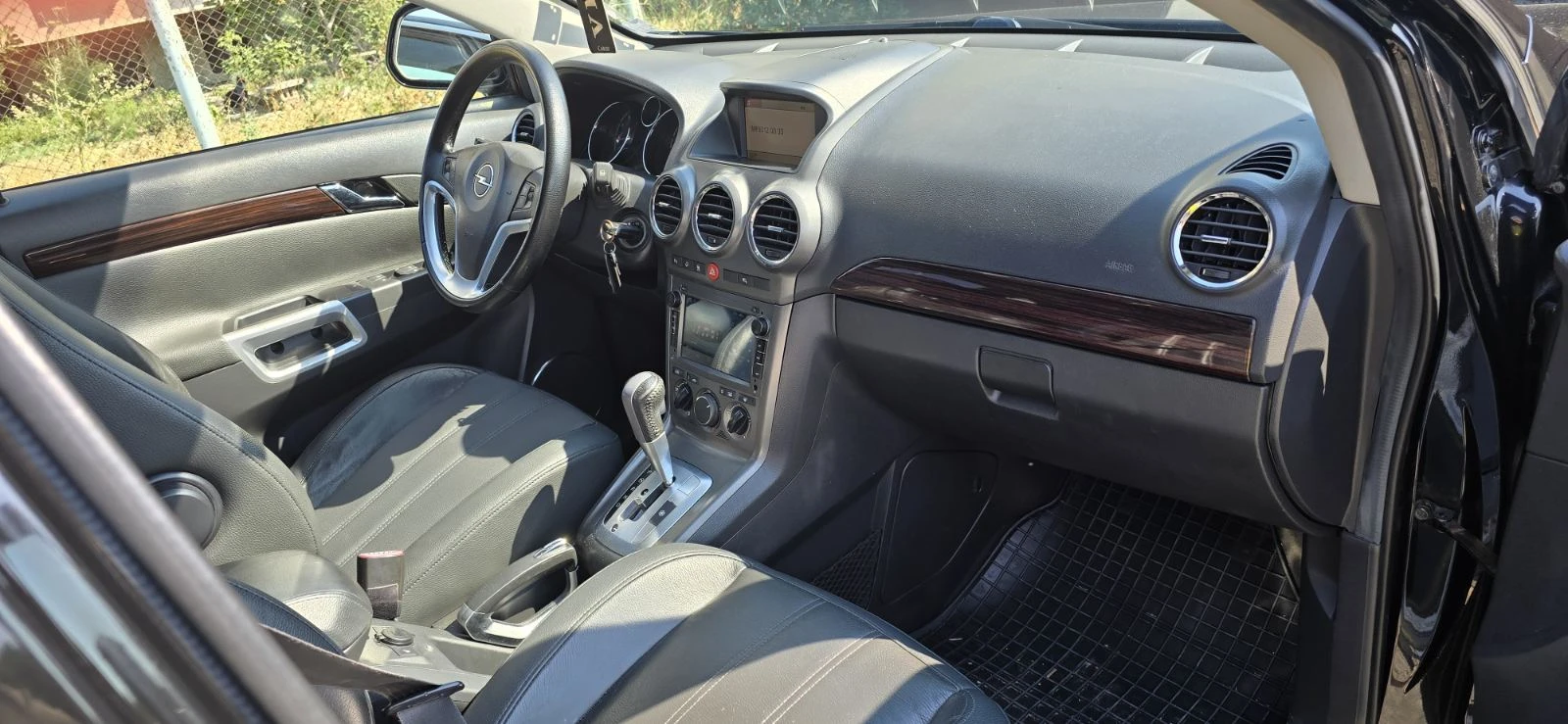 Opel Antara  - изображение 7