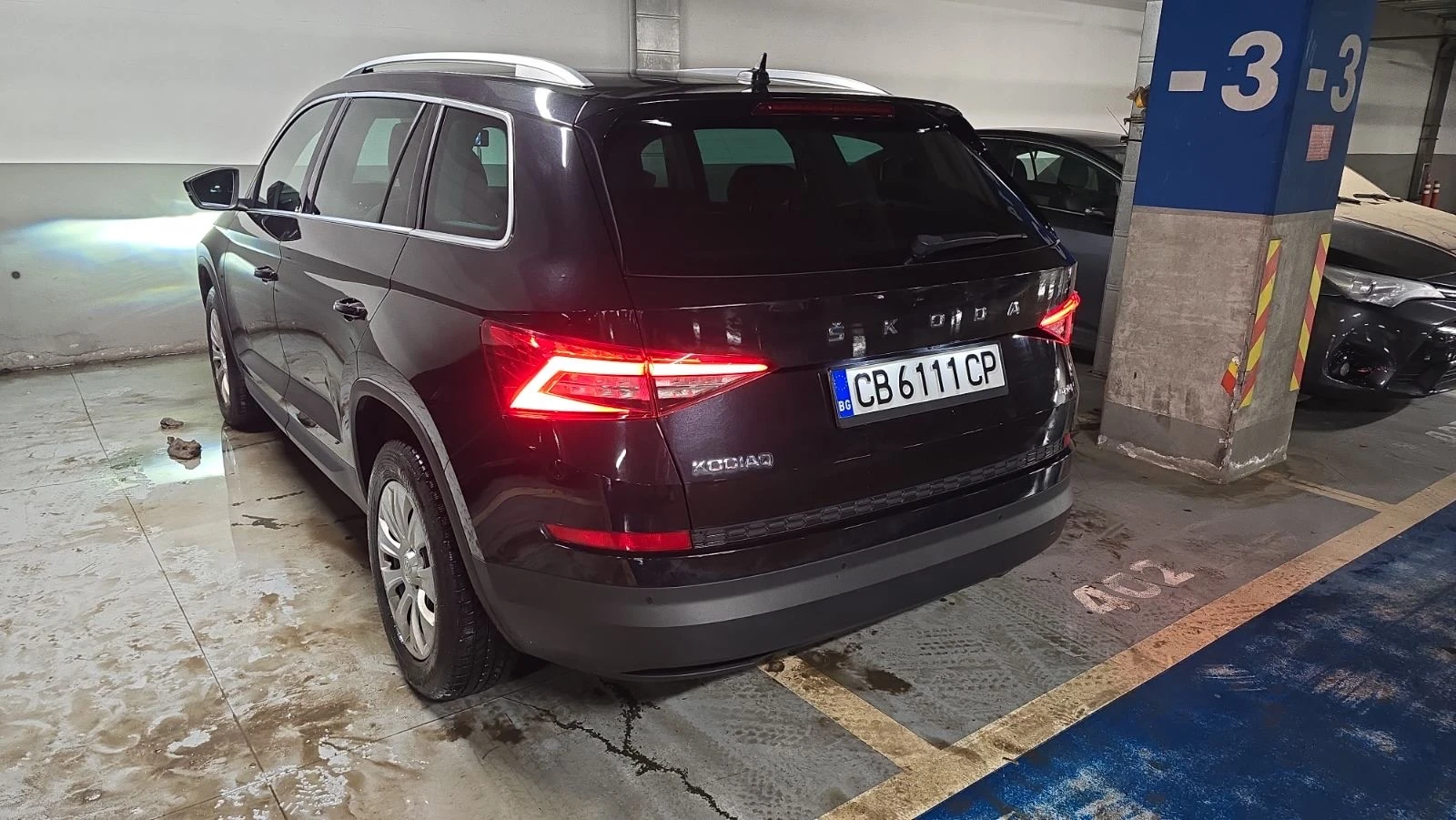 Skoda Kodiaq Sportline 4x4 2, O TDI 200 k.c 7DSG / 7 ����� | Mobile.bg � ����������� 4