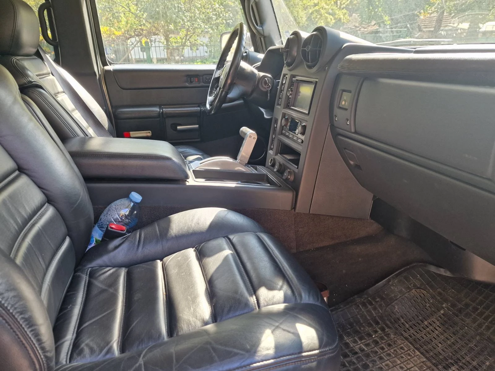 Hummer H2 ������ 322 �.�. | Mobile.bg � ����������� 13