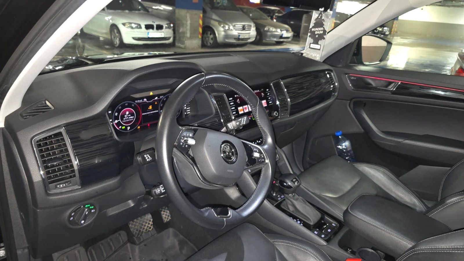 Skoda Kodiaq Sportline 4x4 2, O TDI 200 k.c 7DSG / 7 ����� | Mobile.bg � ����������� 7