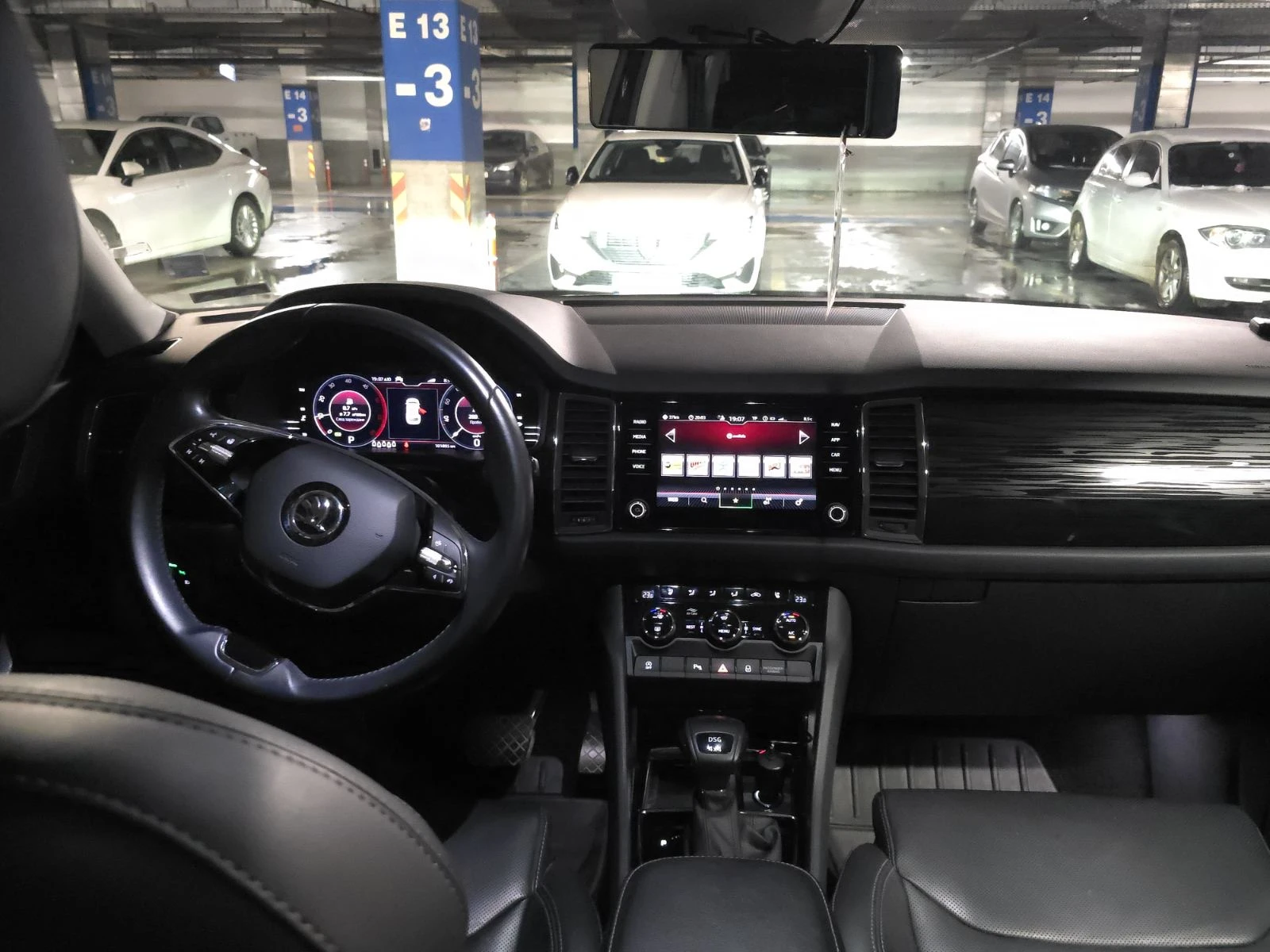 Skoda Kodiaq Sportline 4x4 2, O TDI 200 k.c 7DSG / 7 ����� | Mobile.bg � ����������� 11