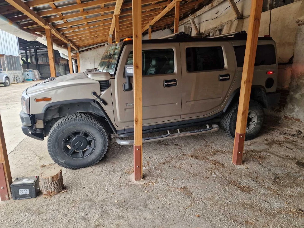 Hummer H2 Бензин 322 к.с. - изображение 7