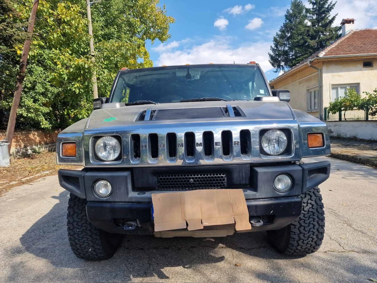 Hummer H2 ������ 322 �.�. | Mobile.bg � ����������� 1