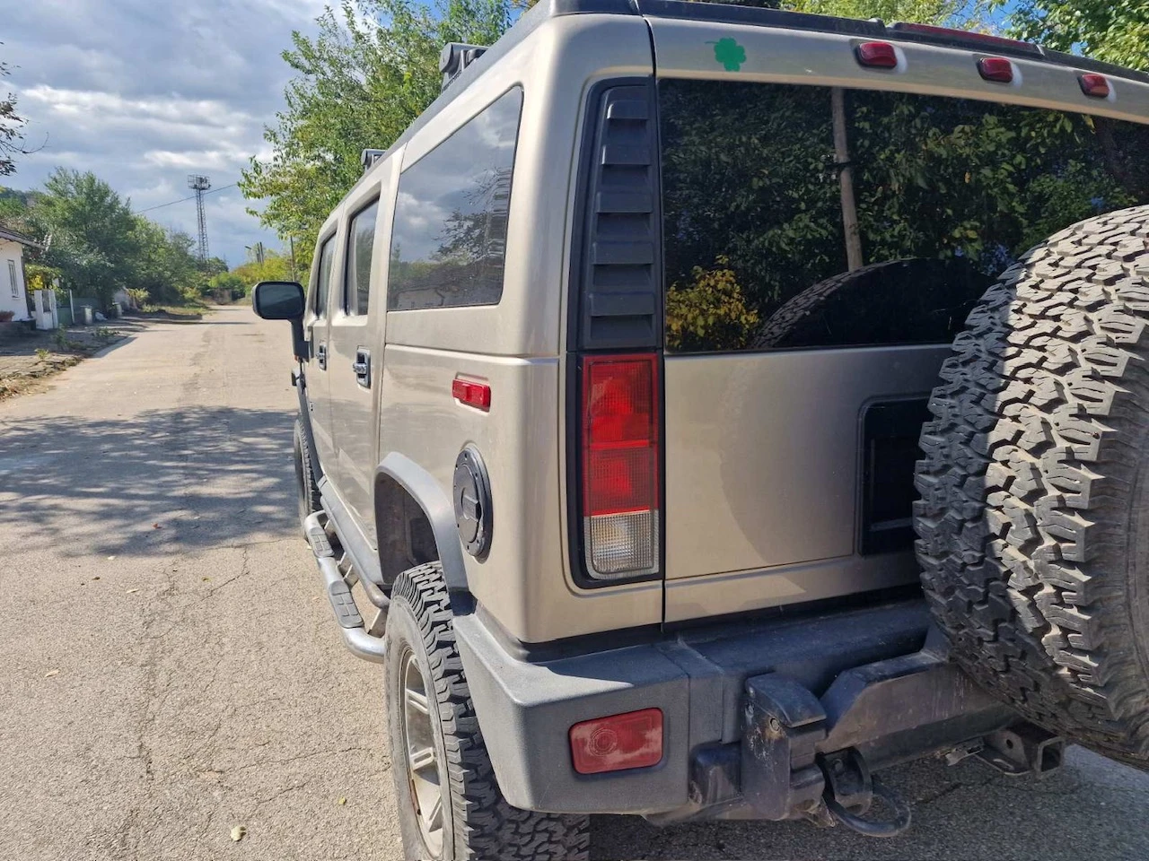 Hummer H2 Бензин 322 к.с. - изображение 5