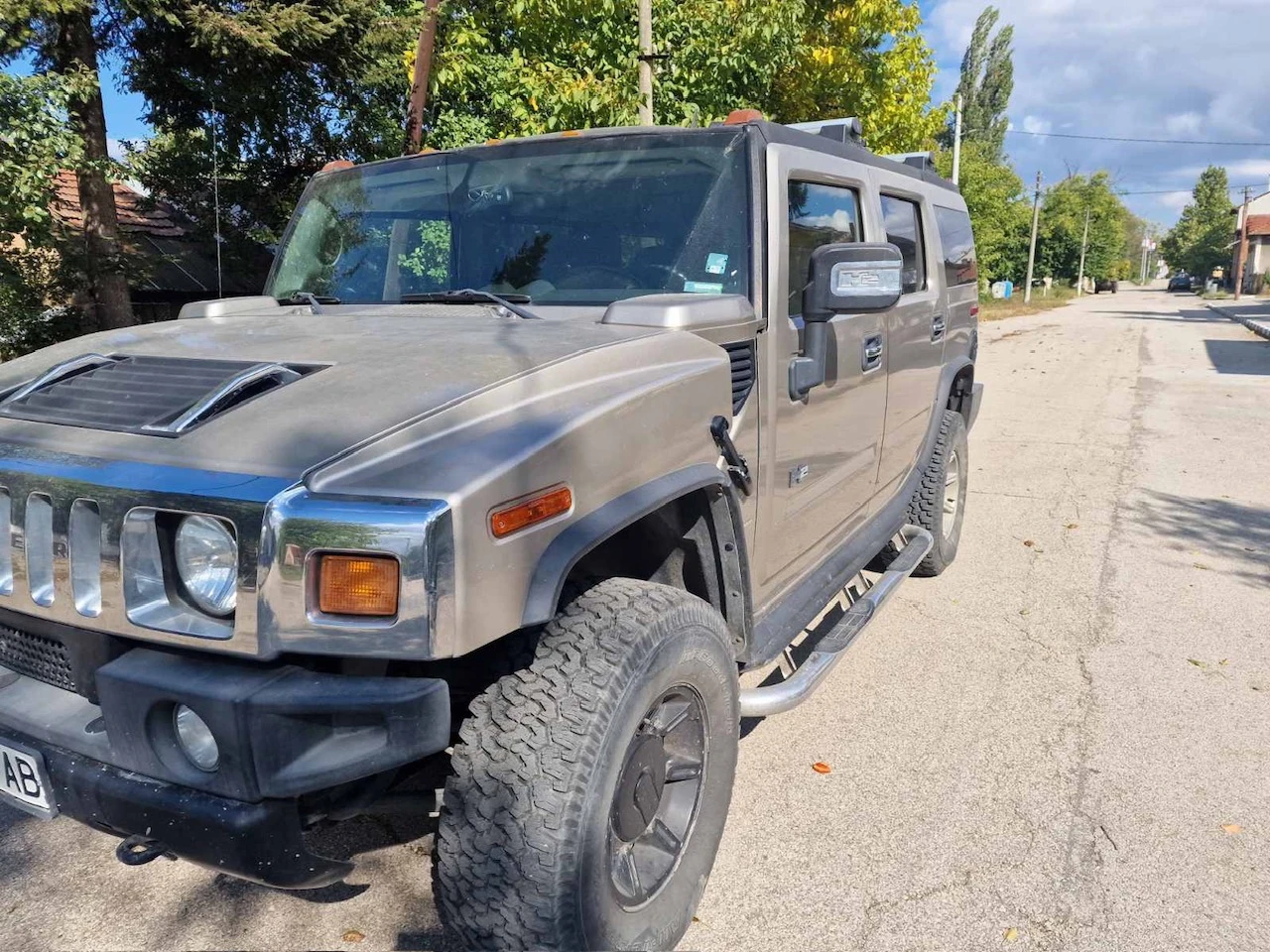 Hummer H2 Бензин 322 к.с. - изображение 3
