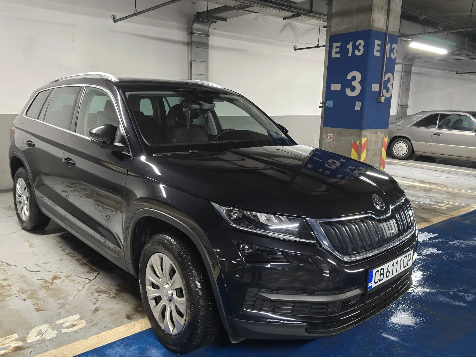 Skoda Kodiaq Sportline 4x4 2, O TDI 200 k.c 7DSG / 7 ����� | Mobile.bg � ����������� 2