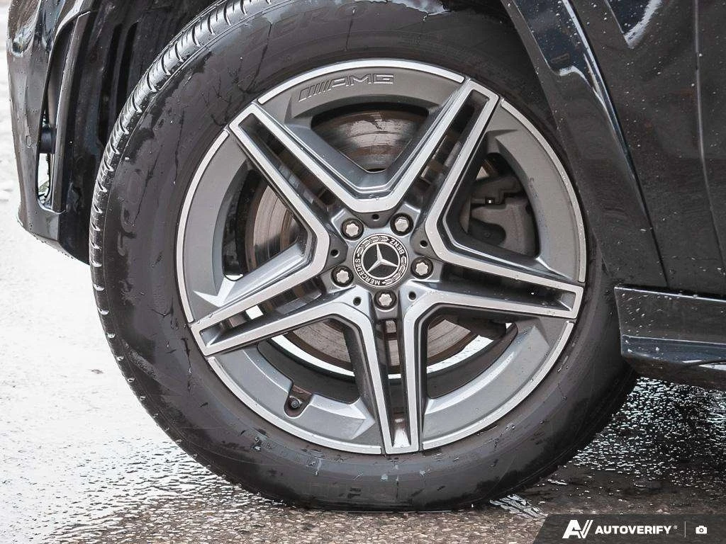 Mercedes-Benz GLE * GLE450 4M * CARFAX * ЦЕНА ДО БГ - изображение 6