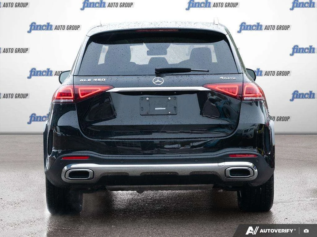 Mercedes-Benz GLE * GLE450 4M * CARFAX * ЦЕНА ДО БГ - изображение 5