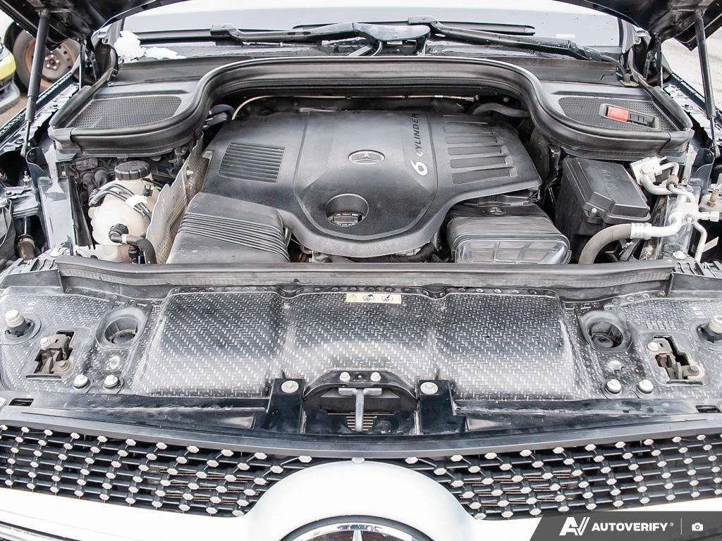 Mercedes-Benz GLE * GLE450 4M * CARFAX * ЦЕНА ДО БГ - изображение 8