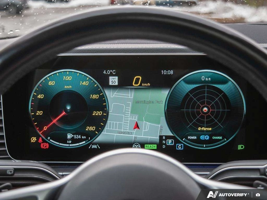 Mercedes-Benz GLE * GLE450 4M * CARFAX * ���� �� �� | Mobile.bg � ����������� 15