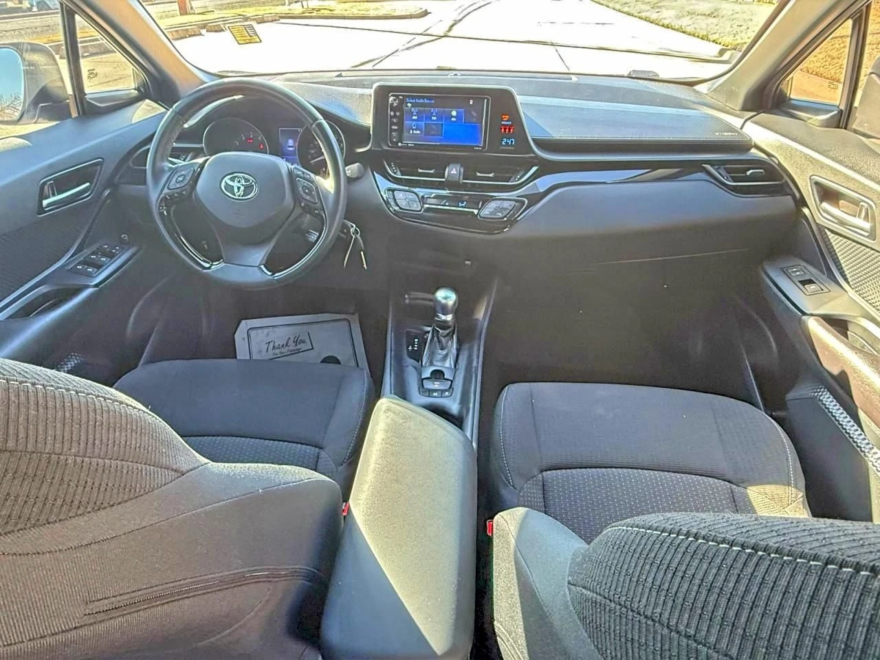Toyota C-HR | Mobile.bg � ����������� 9