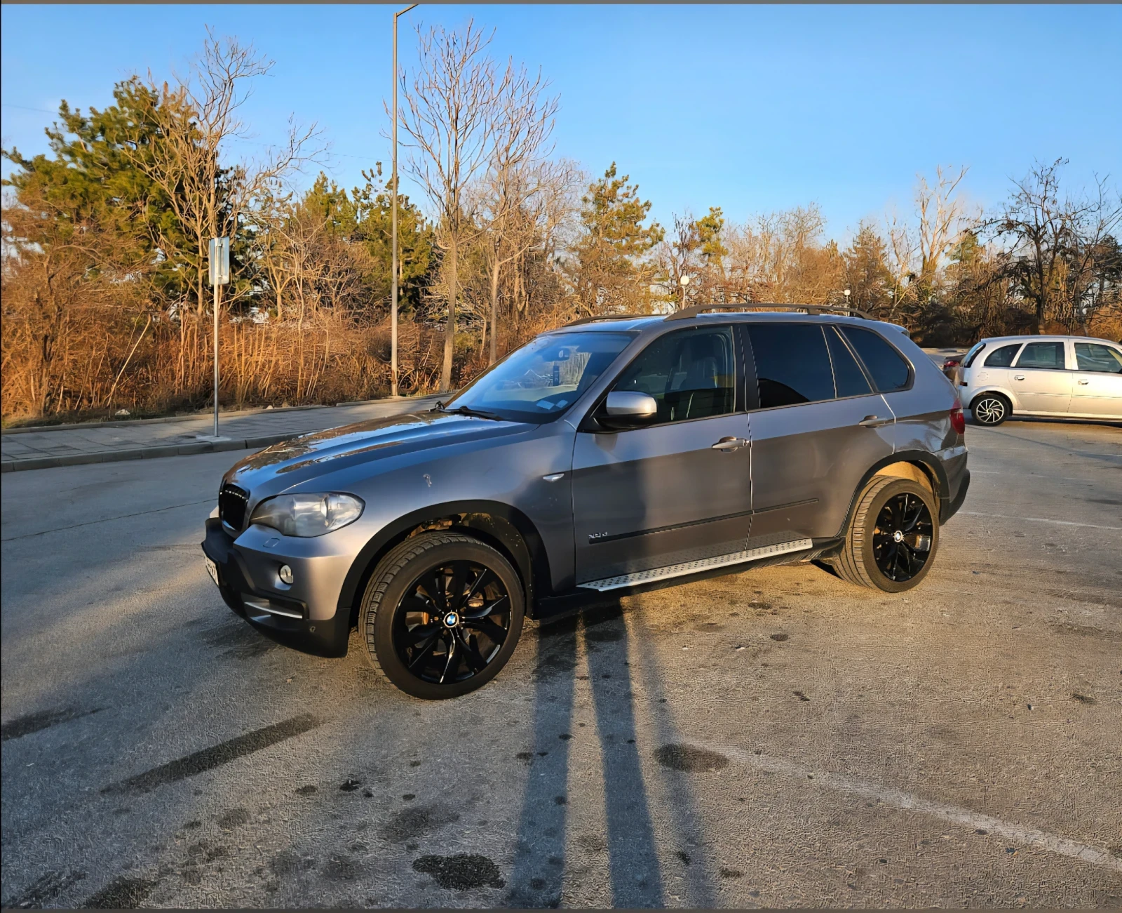 BMW X5 3.0d, снимка 3 - Автомобили и джипове - 53933657