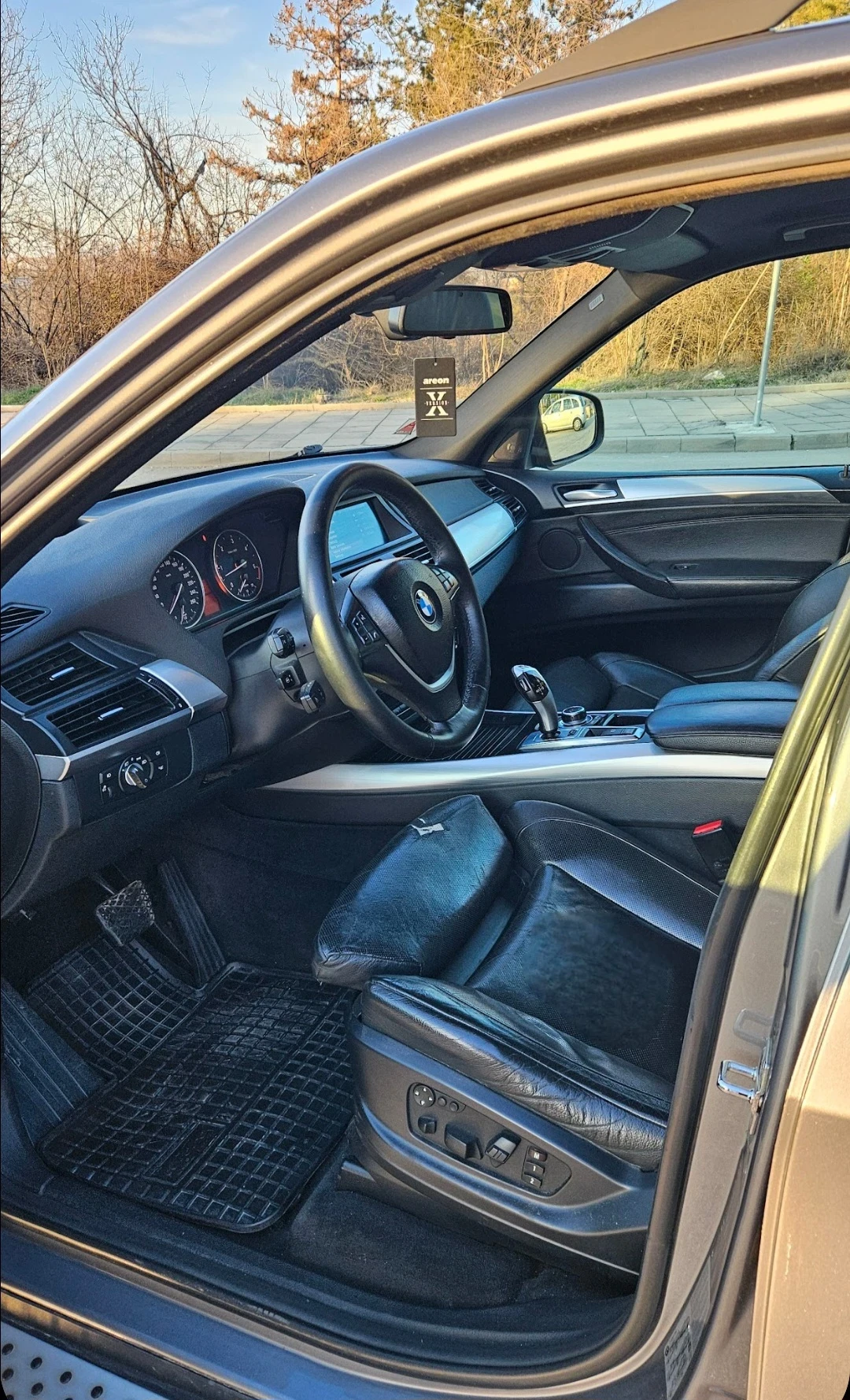 BMW X5 3.0d, снимка 15 - Автомобили и джипове - 53933657