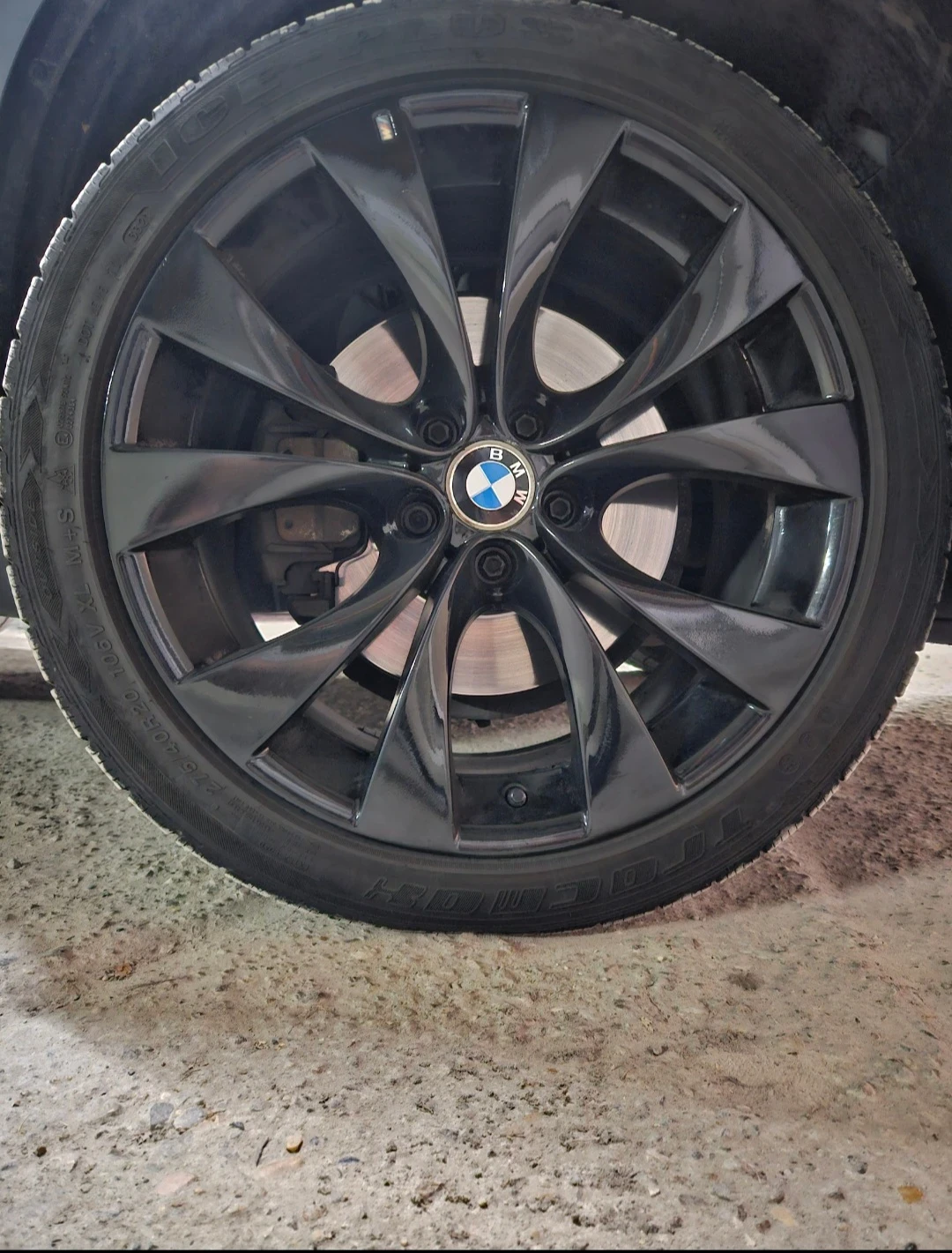 BMW X5 3.0d, снимка 16 - Автомобили и джипове - 53933657