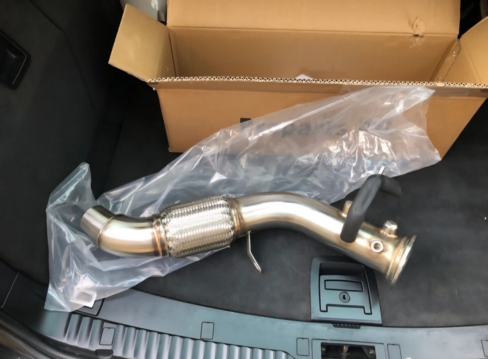 BMW X5 3.0d, снимка 5 - Автомобили и джипове - 53933657