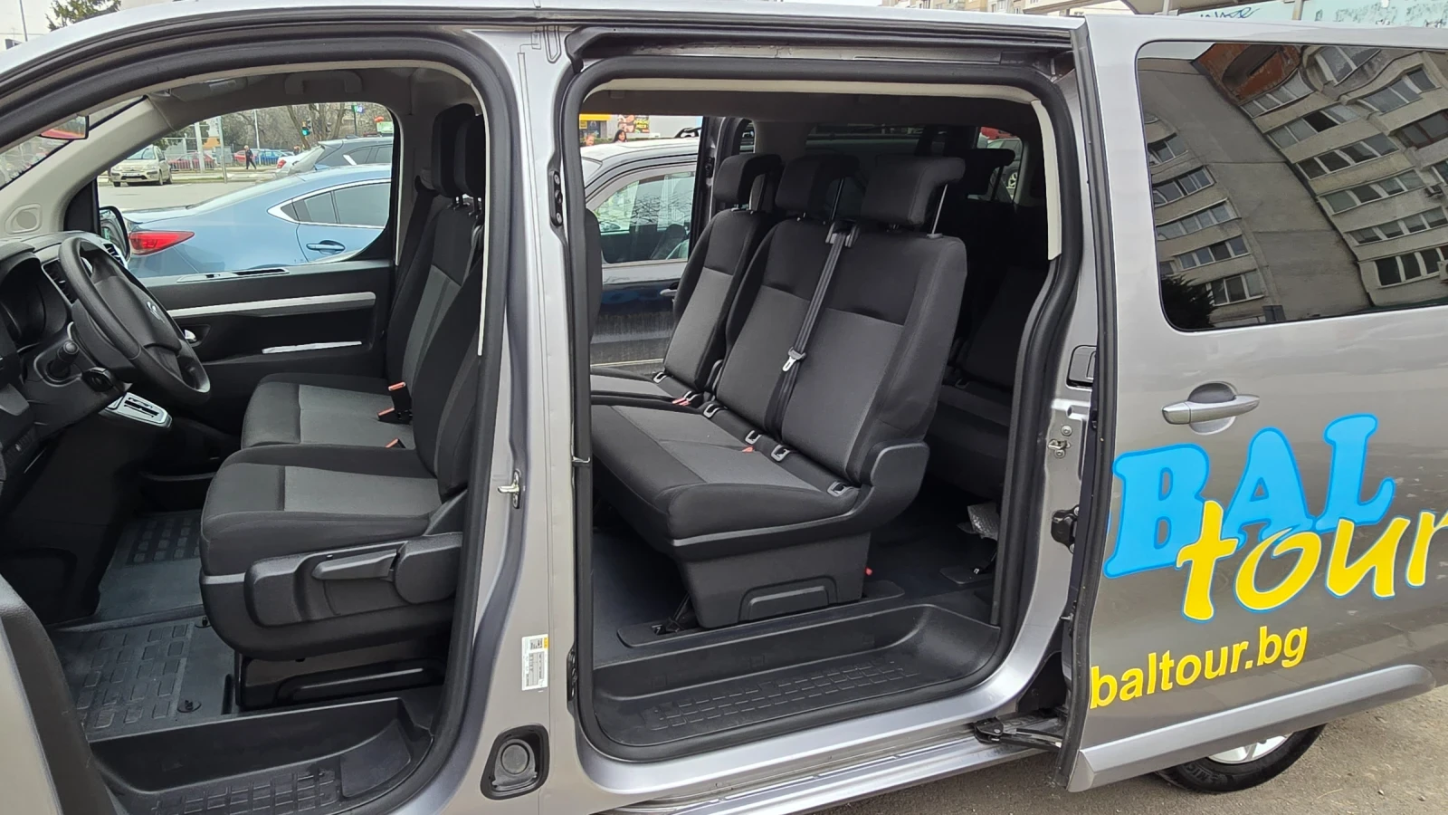 Citroen Spacetourer XL Business Elecrique 9 местен - изображение 8