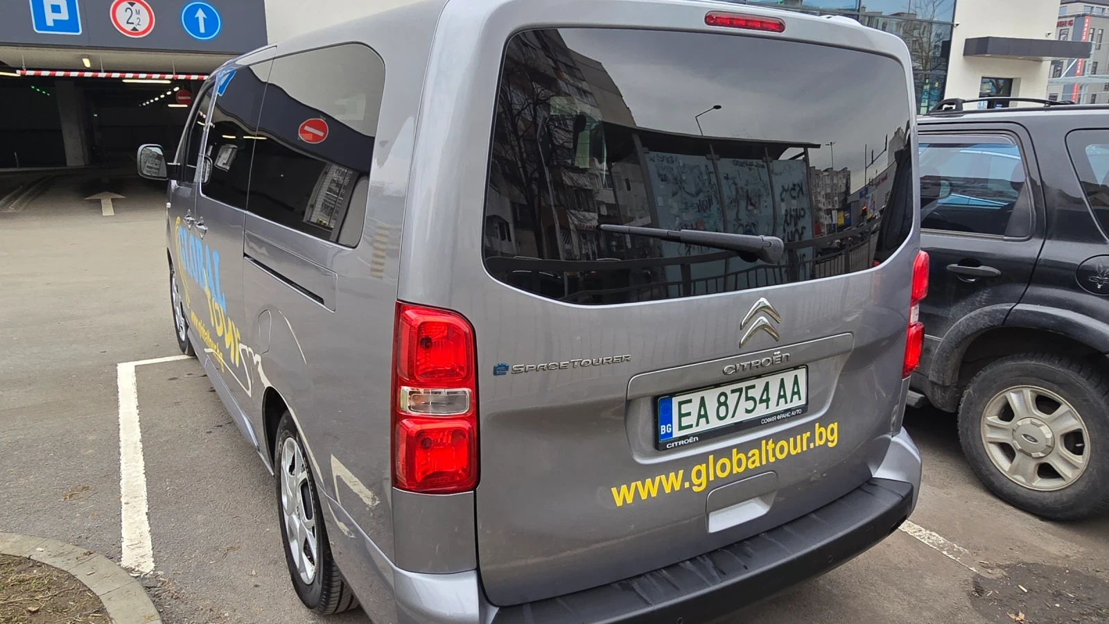 Citroen Spacetourer XL Business Elecrique 9 местен - изображение 4