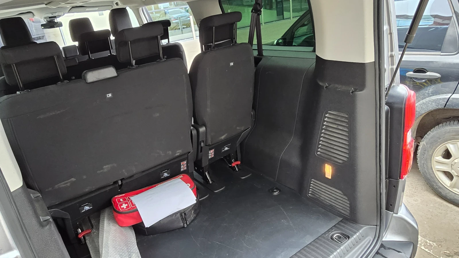 Citroen Spacetourer XL Business Elecrique 9 ������ | Mobile.bg � ����������� 12