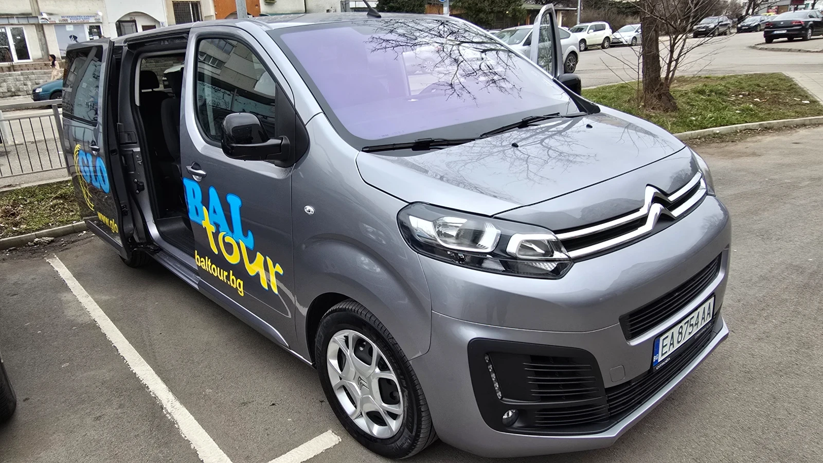 Citroen Spacetourer XL Business Elecrique 9 ������ | Mobile.bg � ����������� 1