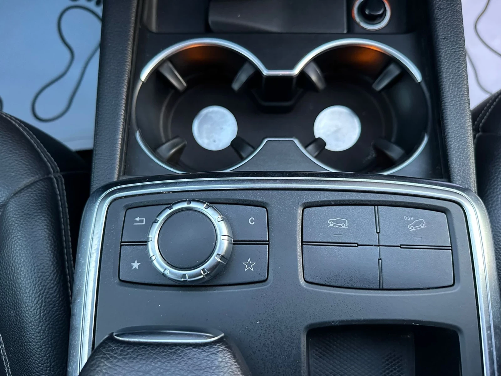 Mercedes-Benz ML 350 3.5 CDI..BLUETEC  | Mobile.bg � ����������� 14