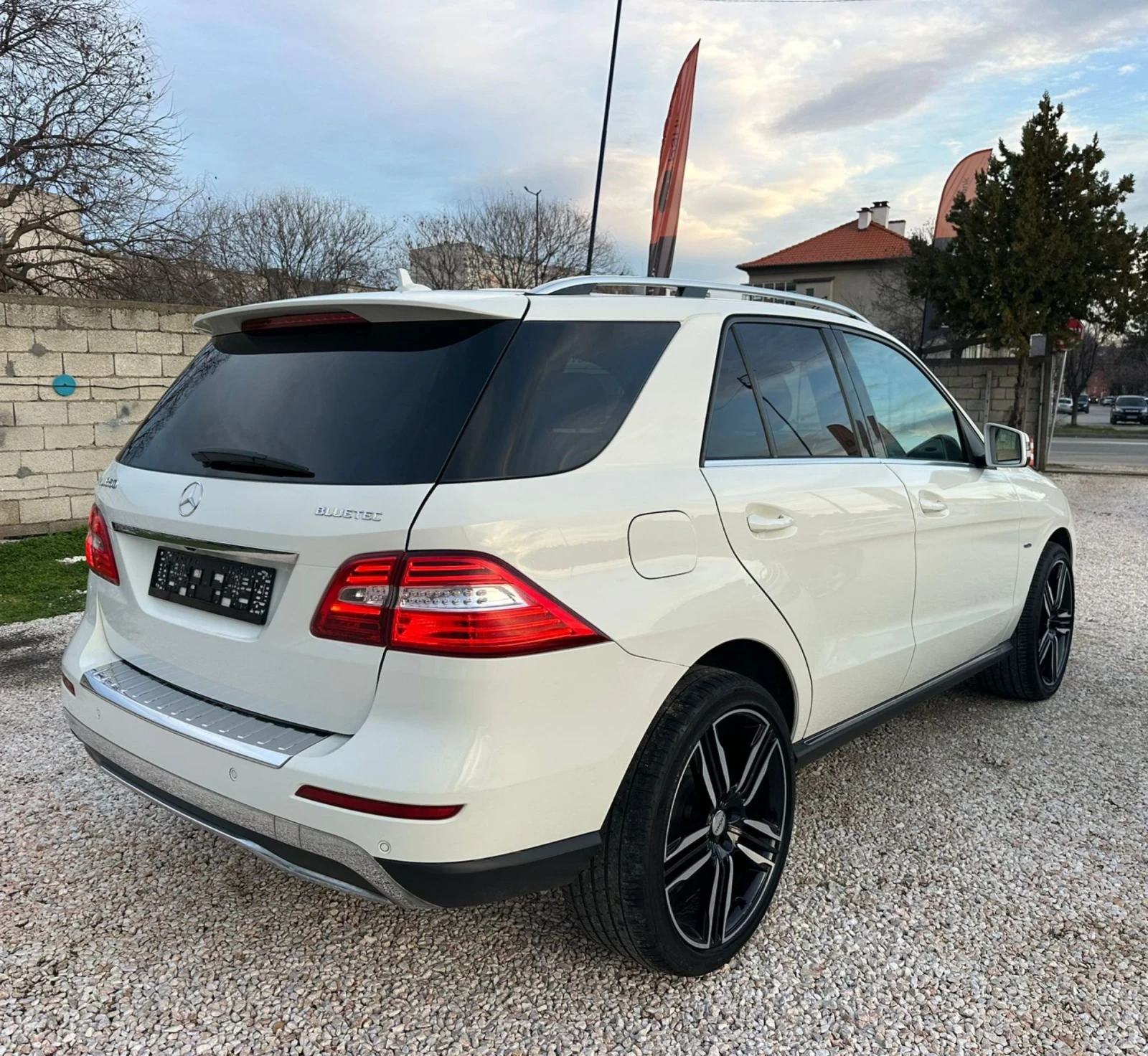 Mercedes-Benz ML 350 3.5 CDI..BLUETEC  - изображение 7