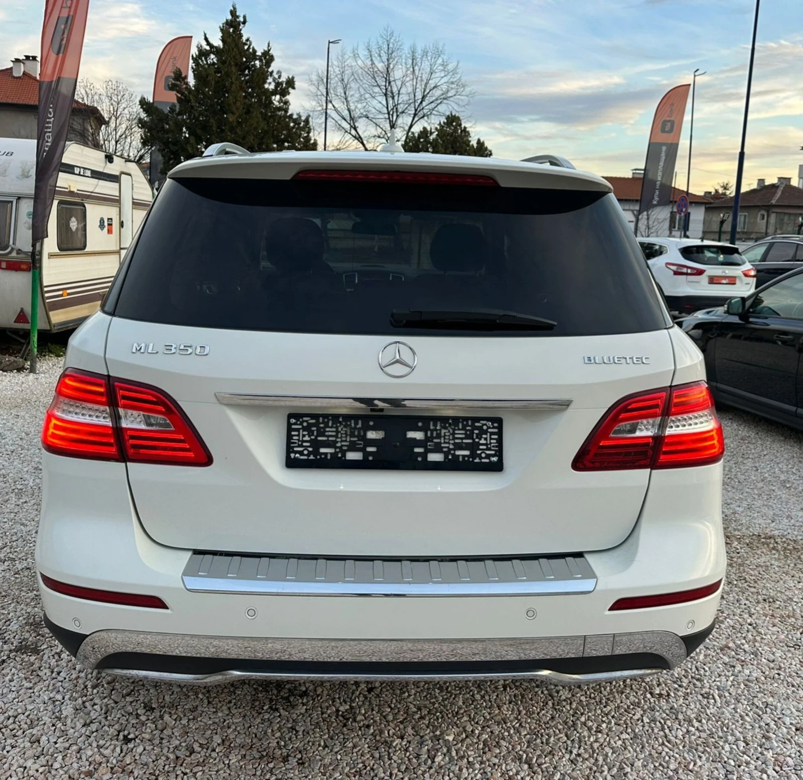 Mercedes-Benz ML 350 3.5 CDI..BLUETEC  - изображение 6