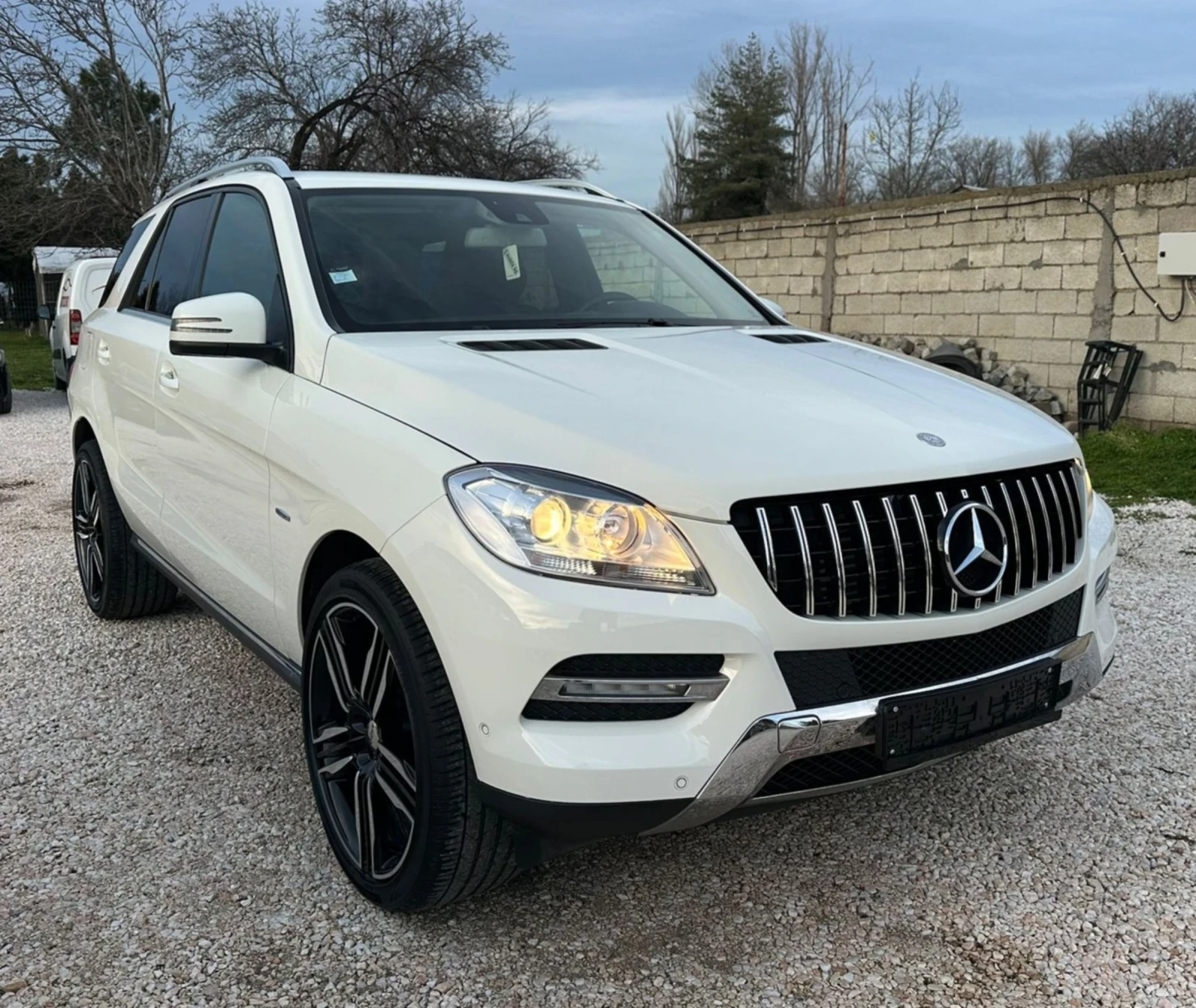 Mercedes-Benz ML 350 3.5 CDI..BLUETEC  - изображение 2