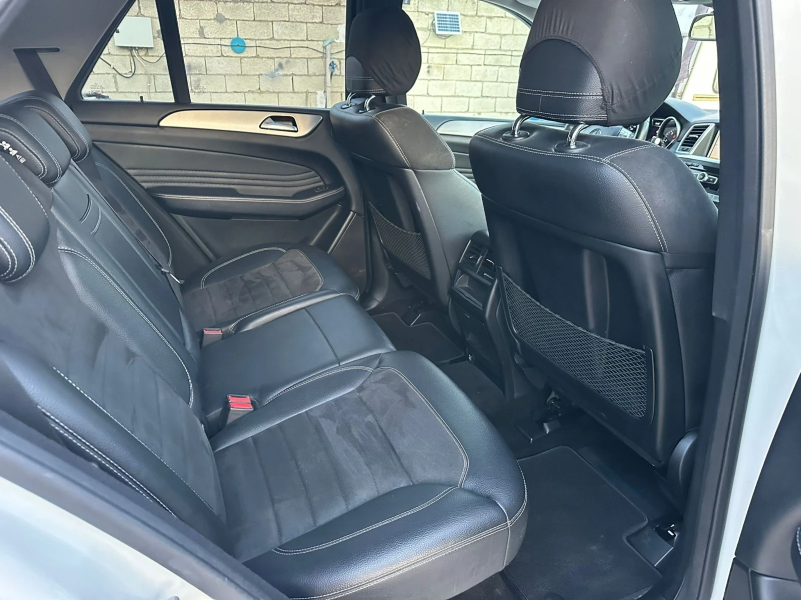 Mercedes-Benz ML 350 3.5 CDI..BLUETEC  | Mobile.bg � ����������� 16