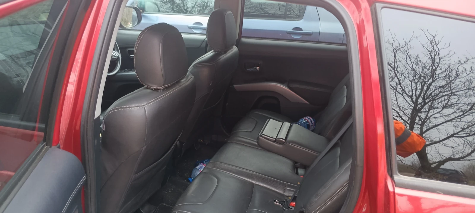 Mitsubishi Outlander  - изображение 5