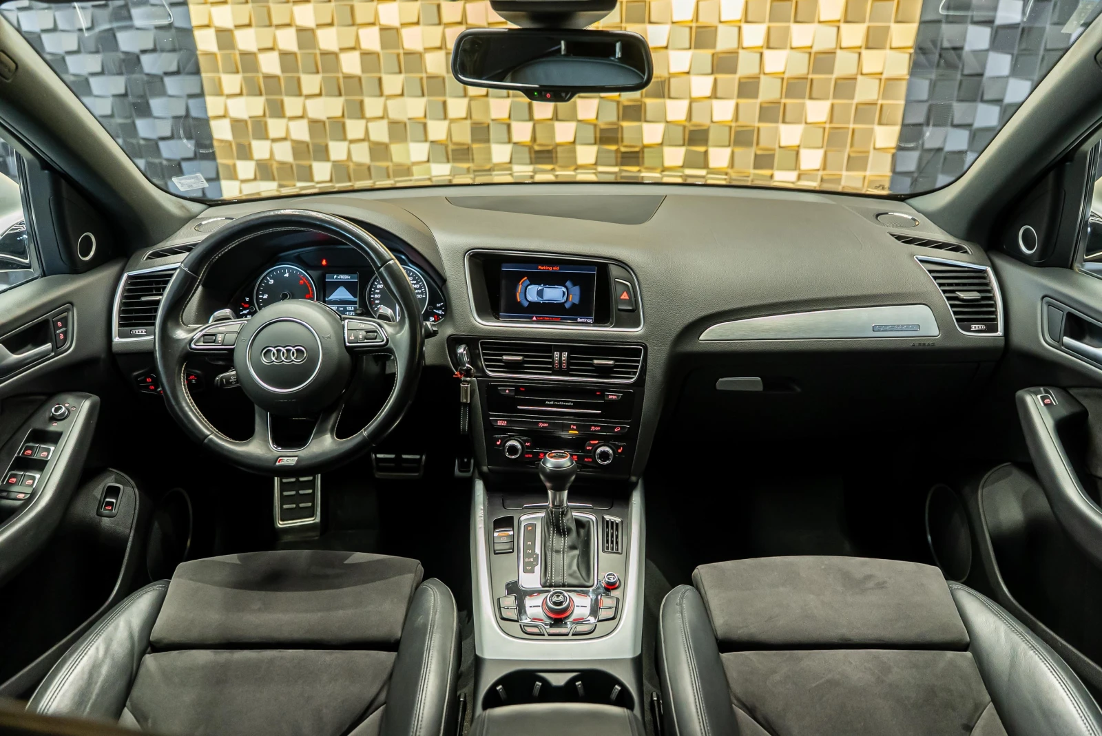 Audi SQ5 Quattro, снимка 11 - Автомобили и джипове - 53764089